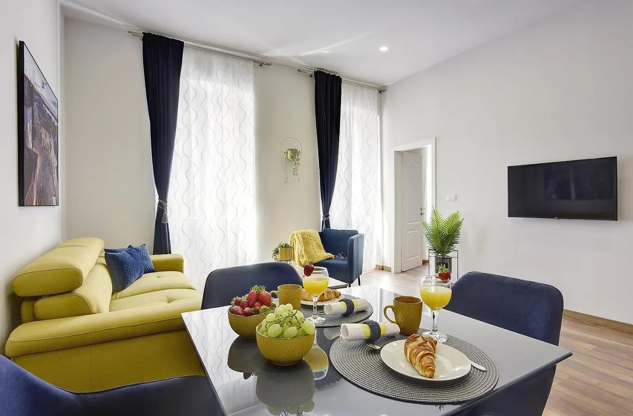 D&A Central Luxury Apartments With Free Parking Pula
