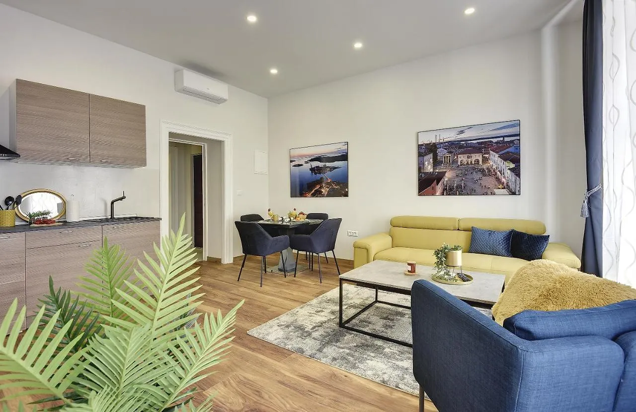 D&A Central Luxury Apartments With Free Parking Pula