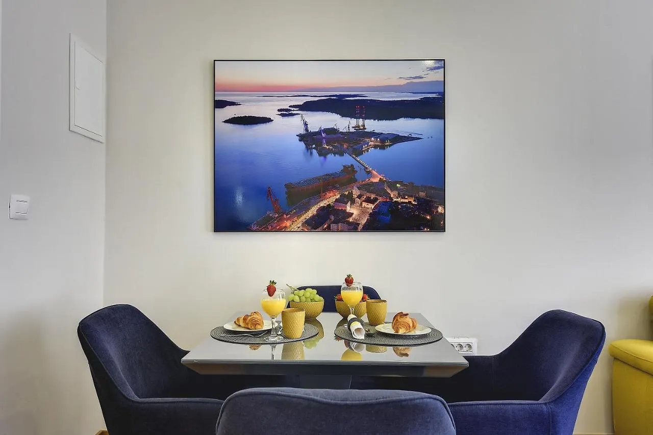D&A Central Luxury Apartments With Free Parking Pula