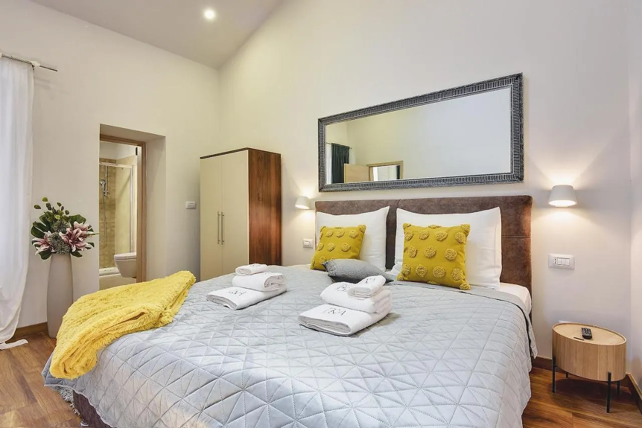 D&A Central Luxury Apartments With Free Parking Pula 0*,  Croatia