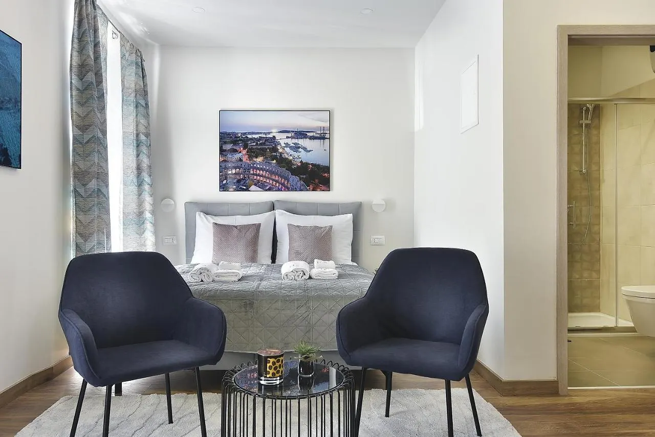 D&A Central Luxury Apartments With Free Parking Pula