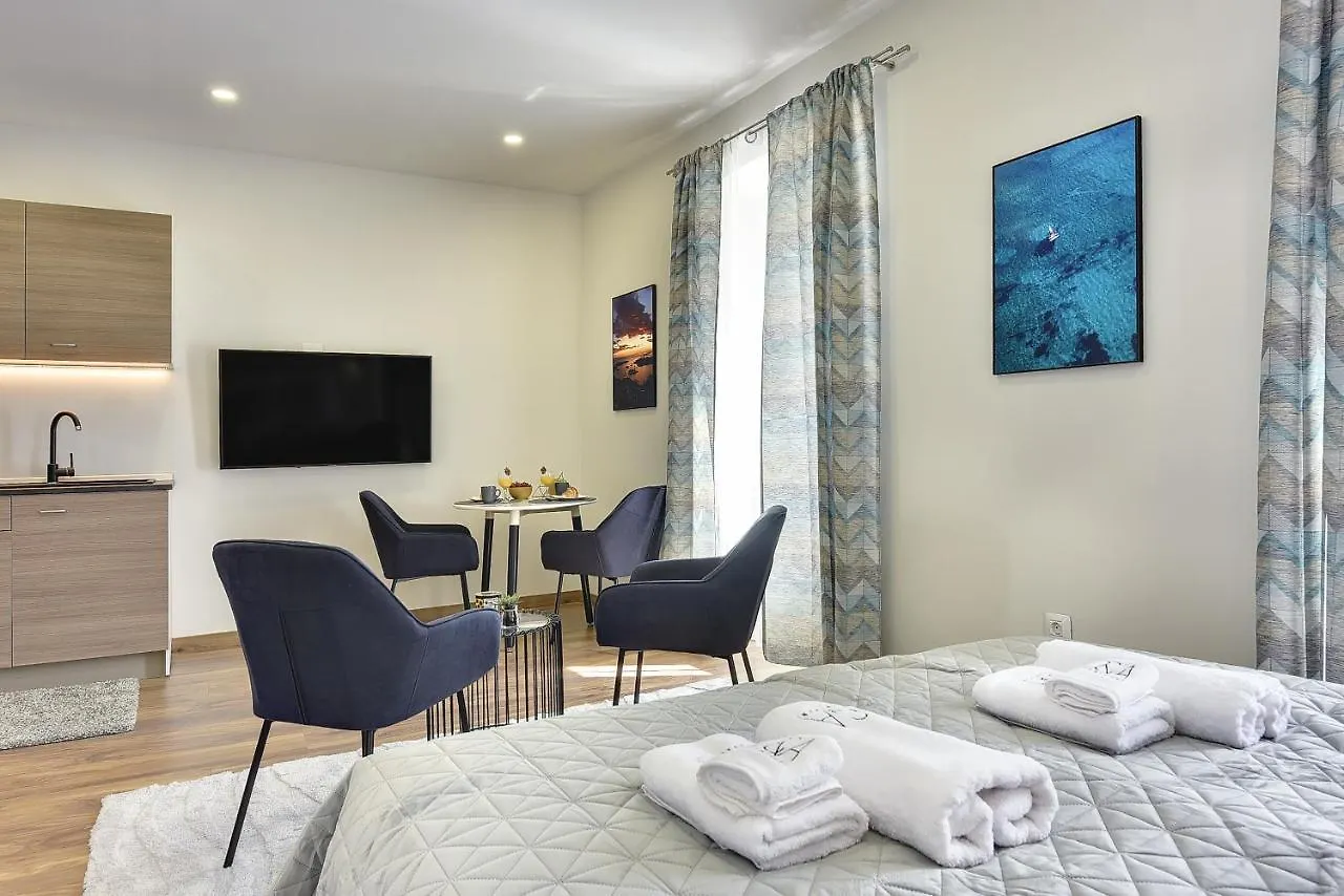 D&A Central Luxury Apartments With Free Parking Pula Croatia