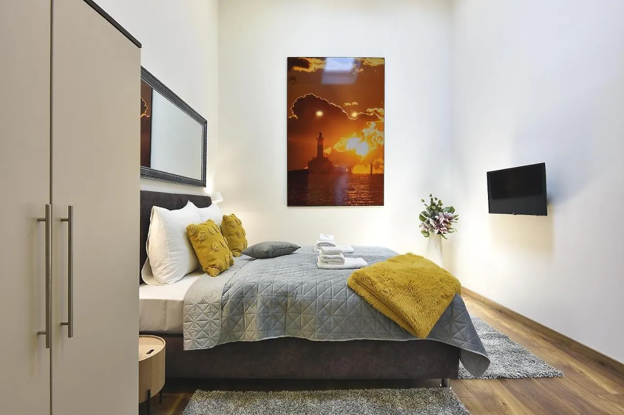 D&A Central Luxury Apartments With Free Parking Pula