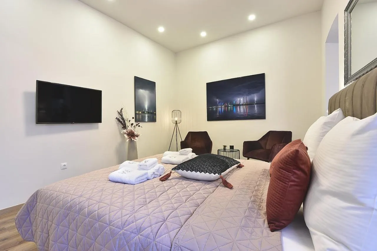 D&A Central Luxury Apartments With Free Parking Pula
