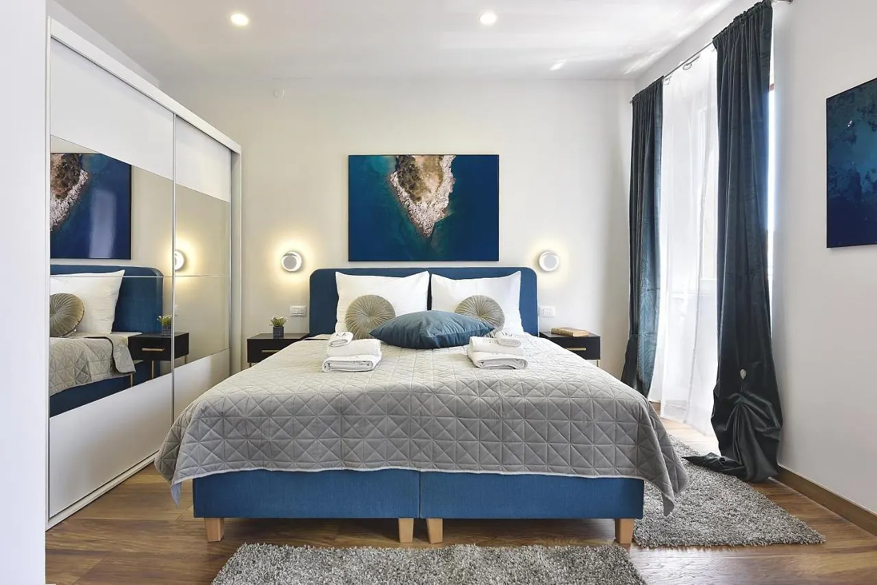D&A Central Luxury Apartments With Free Parking Pula