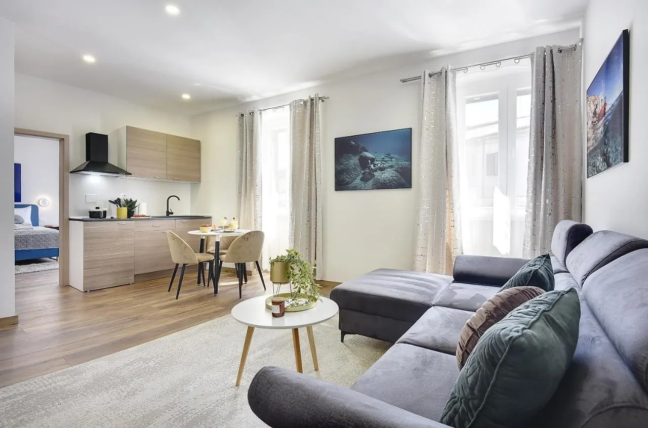D&A Central Luxury Apartments With Free Parking Pula