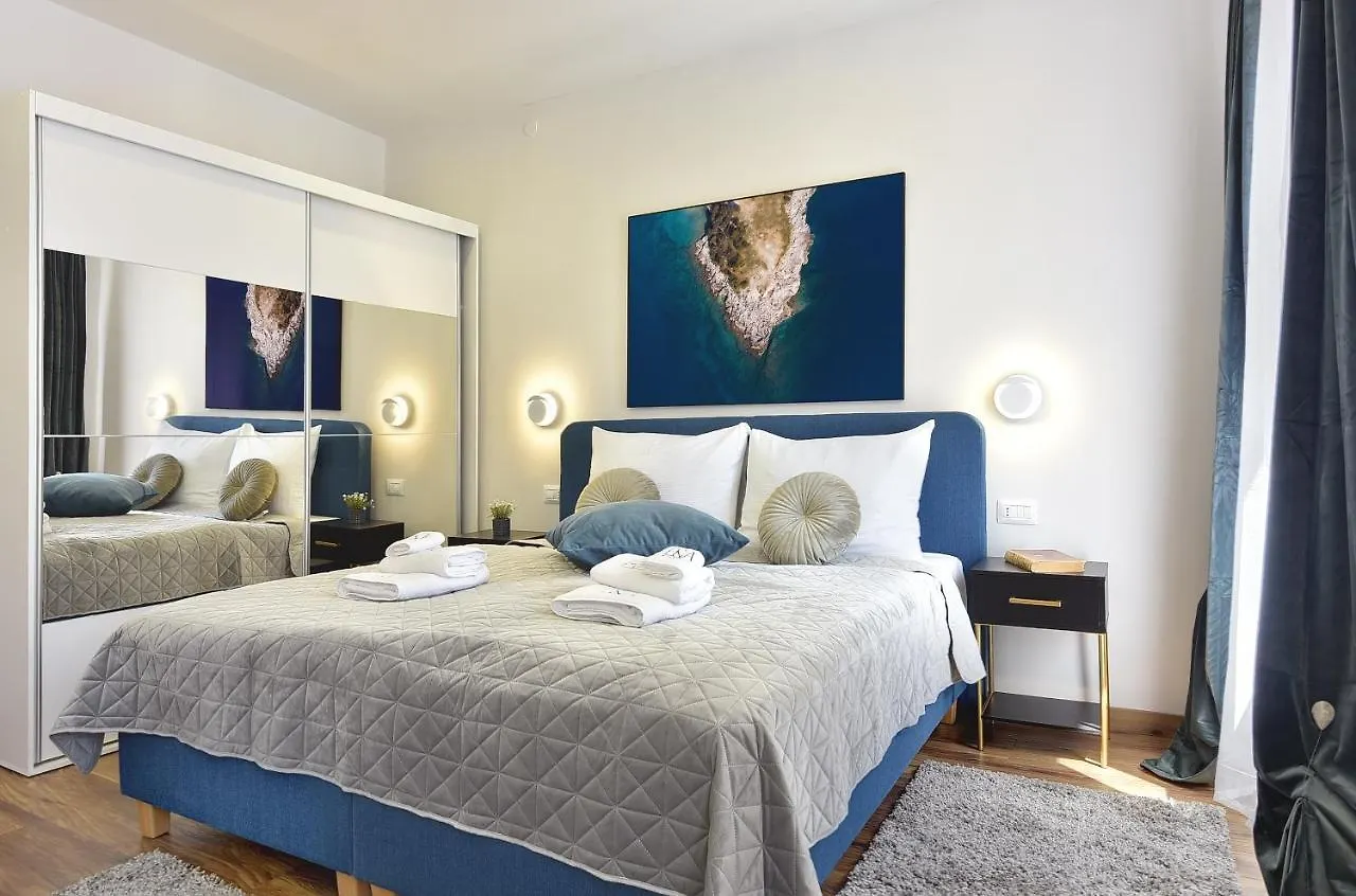 D&A Central Luxury Apartments With Free Parking Pula