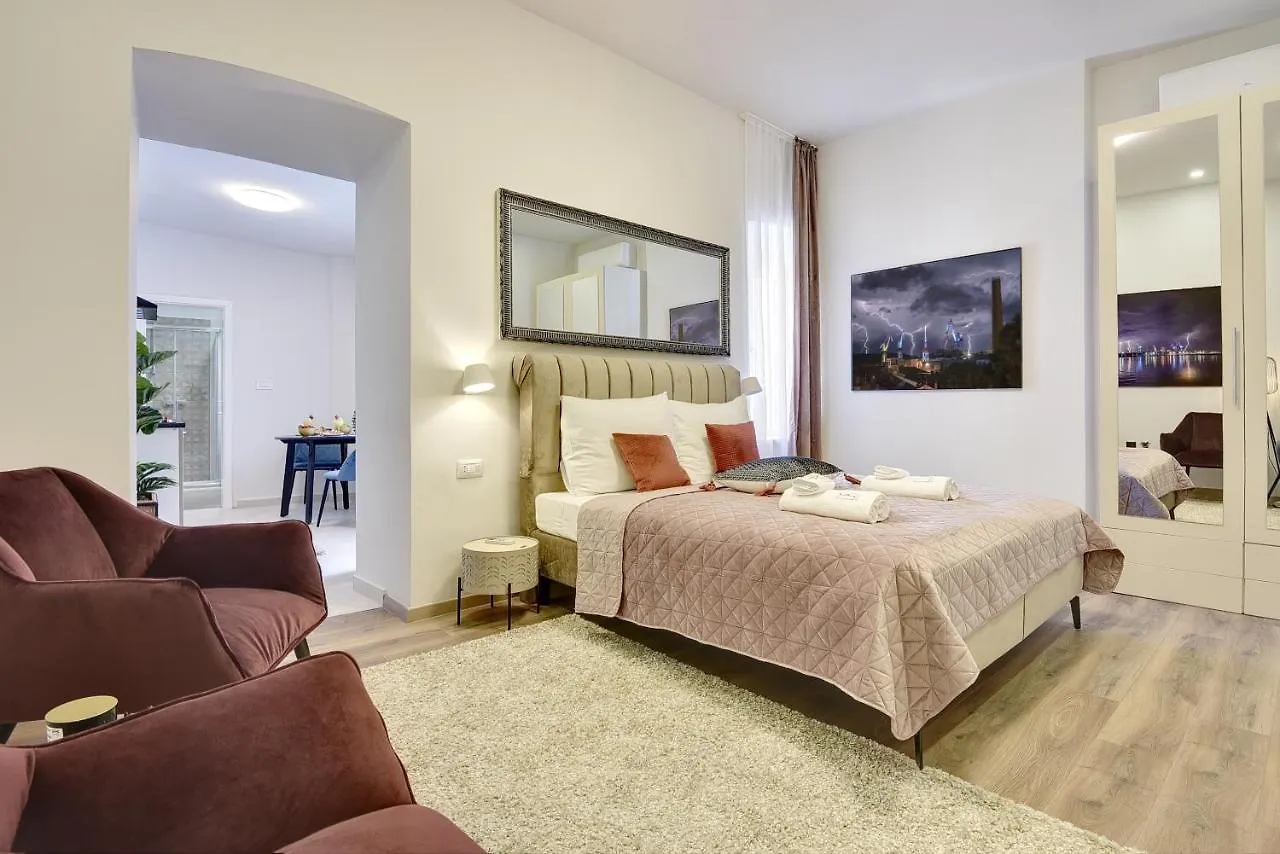 D&A Central Luxury Apartments With Free Parking Pula