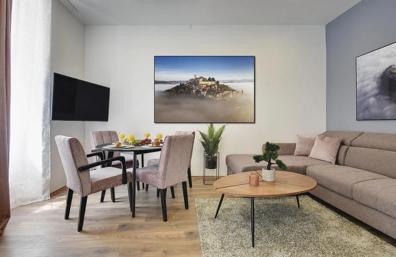 D&A Central Luxury Apartments With Free Parking Pula