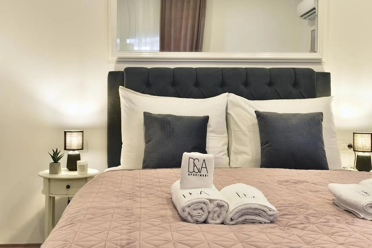 D&A Central Luxury Apartments With Free Parking Pula