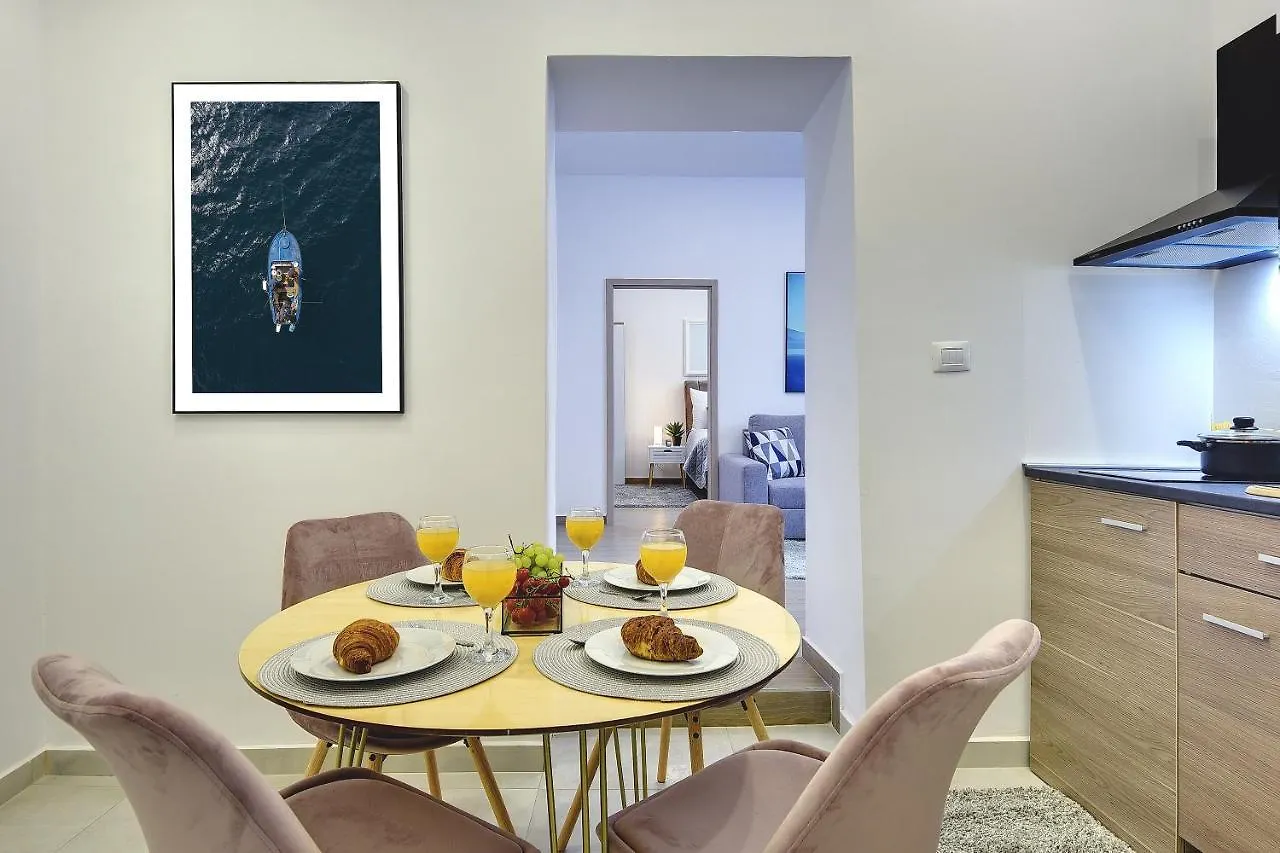 D&A Central Luxury Apartments With Free Parking Pula
