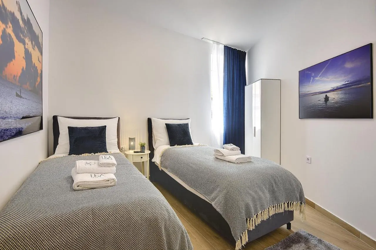 D&A Central Luxury Apartments With Free Parking Pula 0*,  Croatia