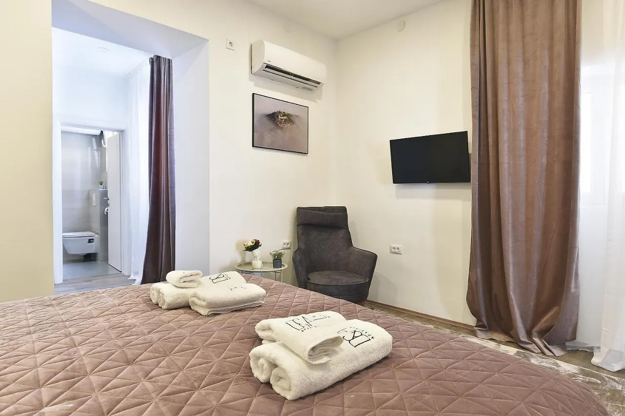 D&A Central Luxury Apartments With Free Parking Pula