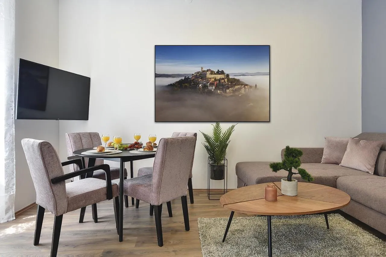 D&A Central Luxury Apartments With Free Parking Pula