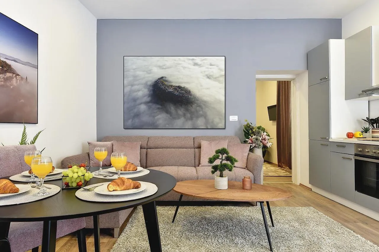 D&A Central Luxury Apartments With Free Parking Pula