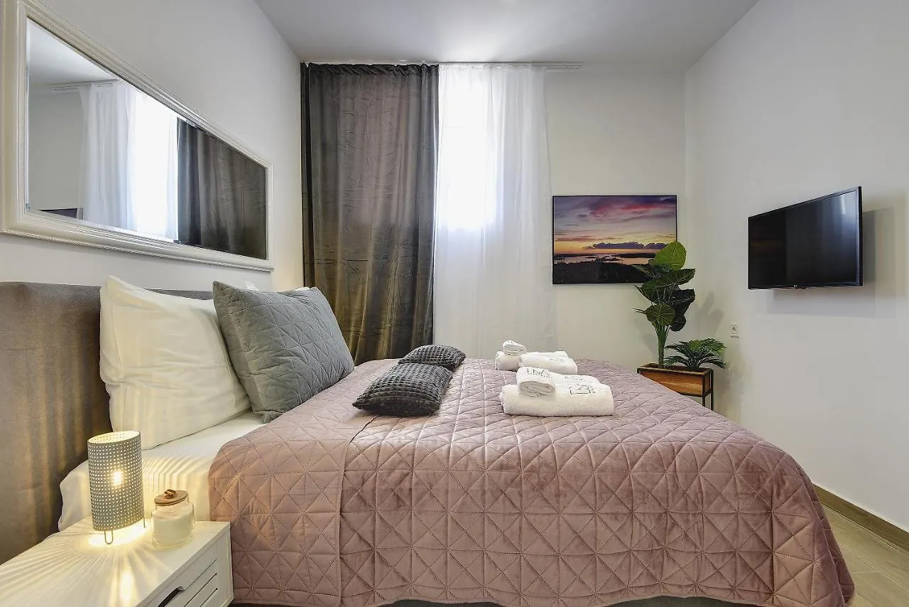 D&A Central Luxury Apartments With Free Parking Pula