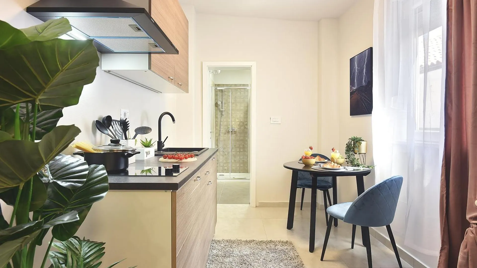 D&A Central Luxury Apartments With Free Parking Pula 0*,