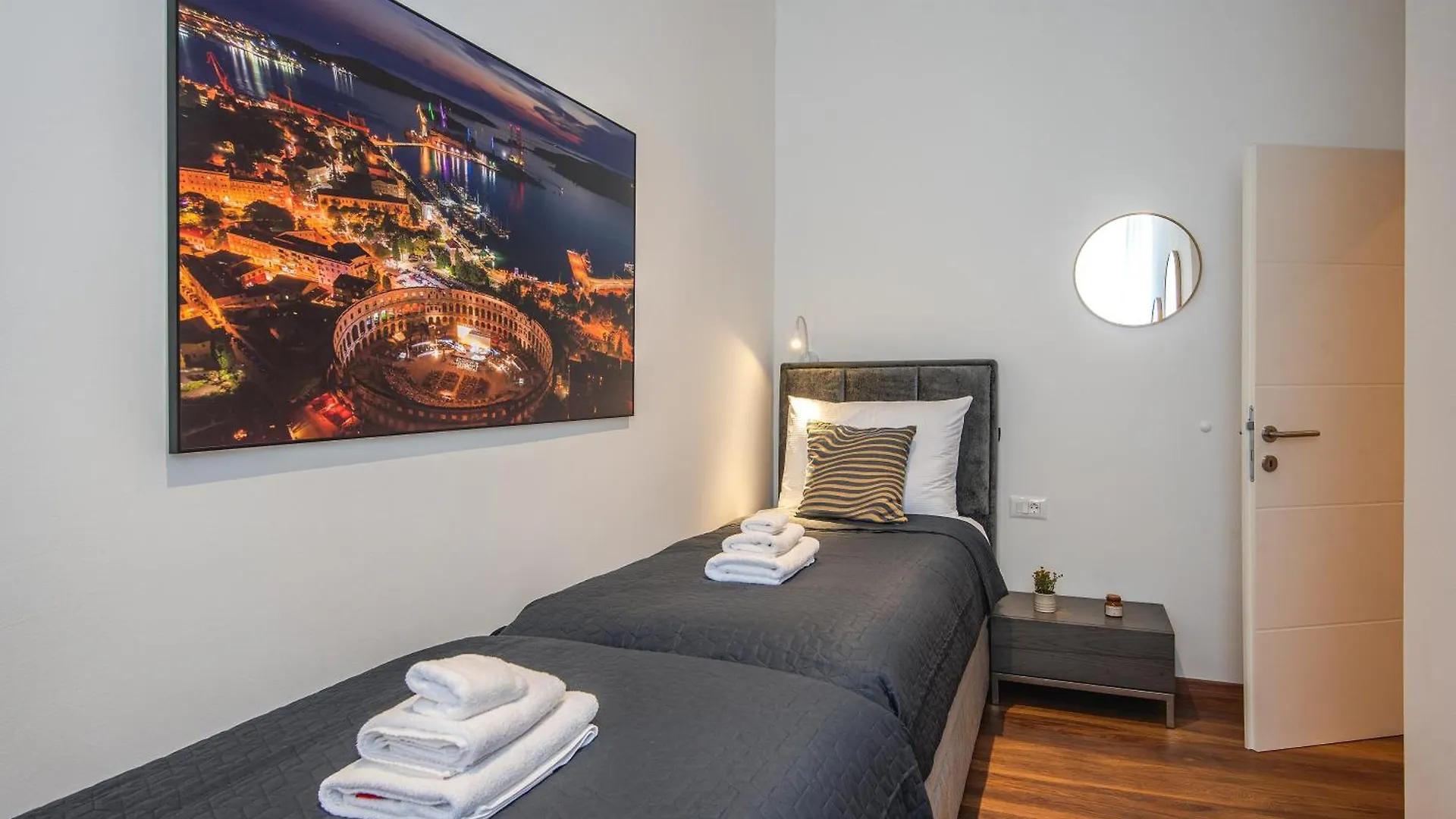 D&A Central Luxury Apartments With Free Parking Pula