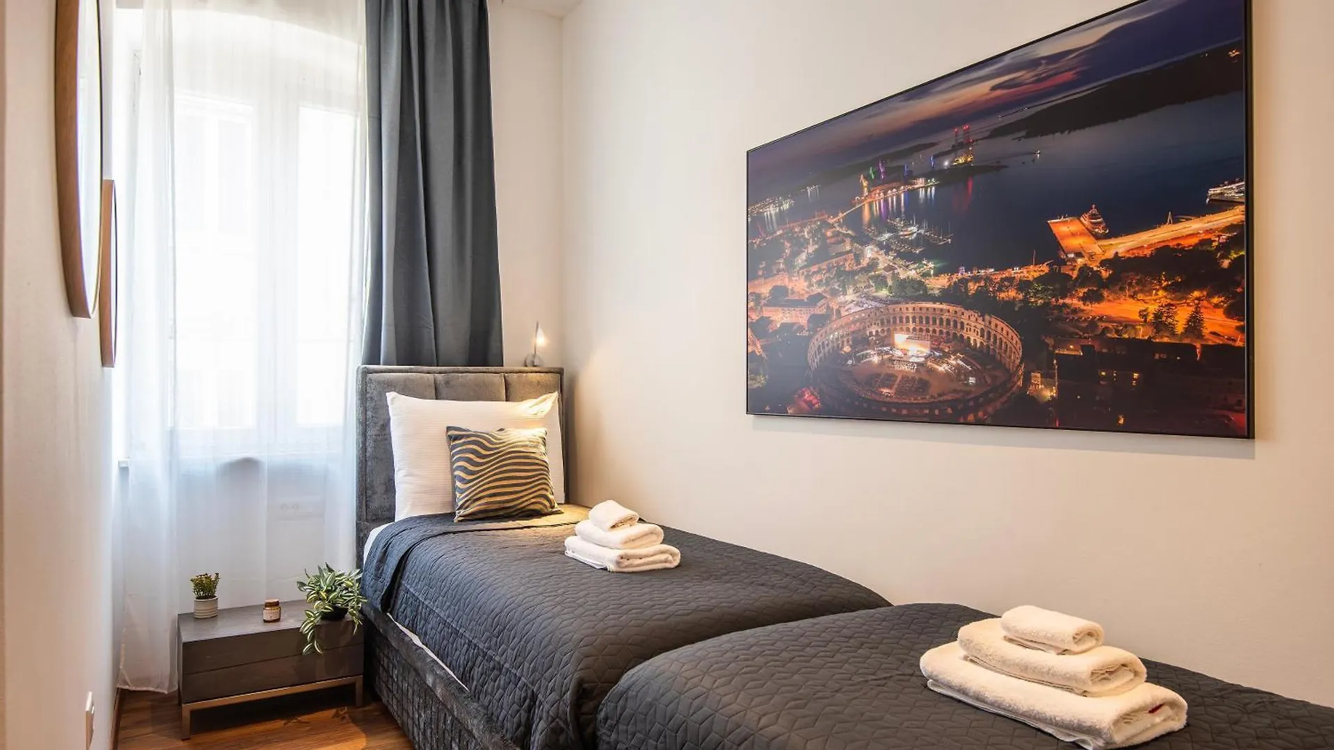 D&A Central Luxury Apartments With Free Parking Pula