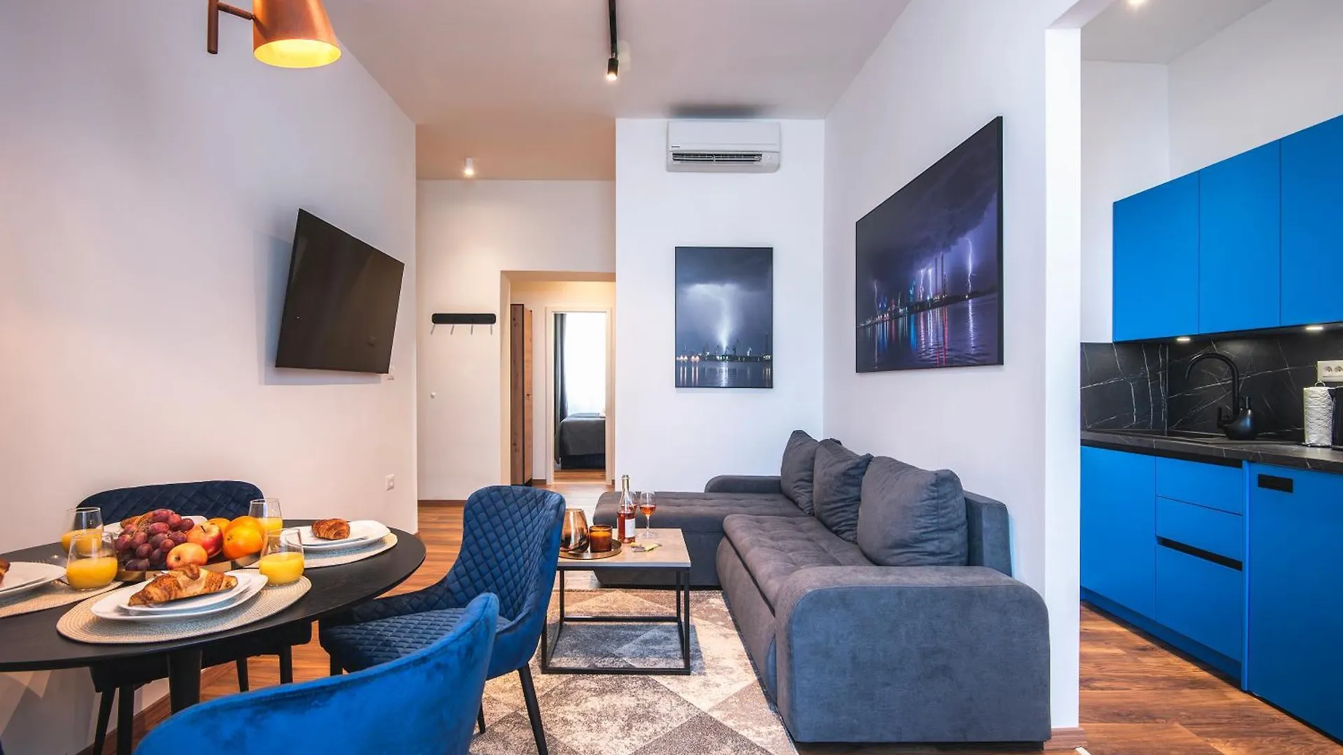 D&A Central Luxury Apartments With Free Parking Pula