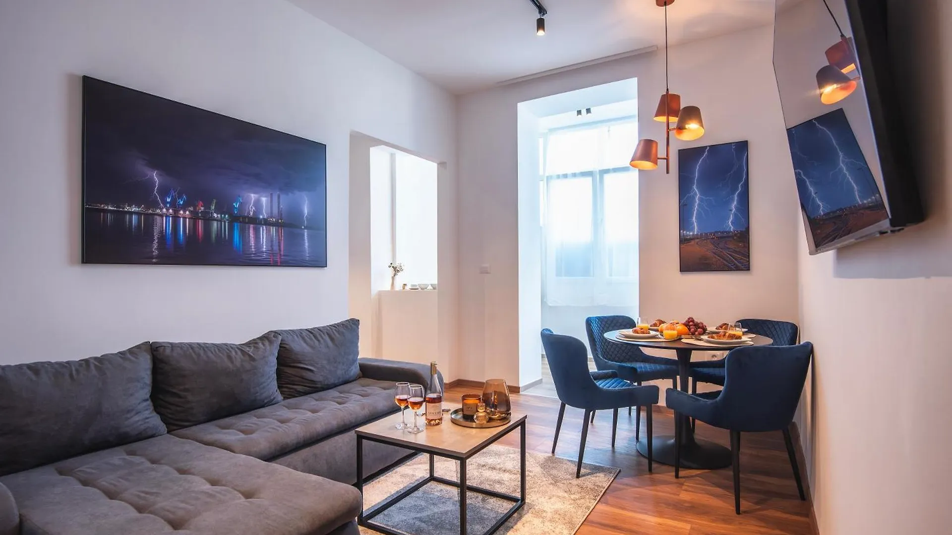 D&A Central Luxury Apartments With Free Parking Pula