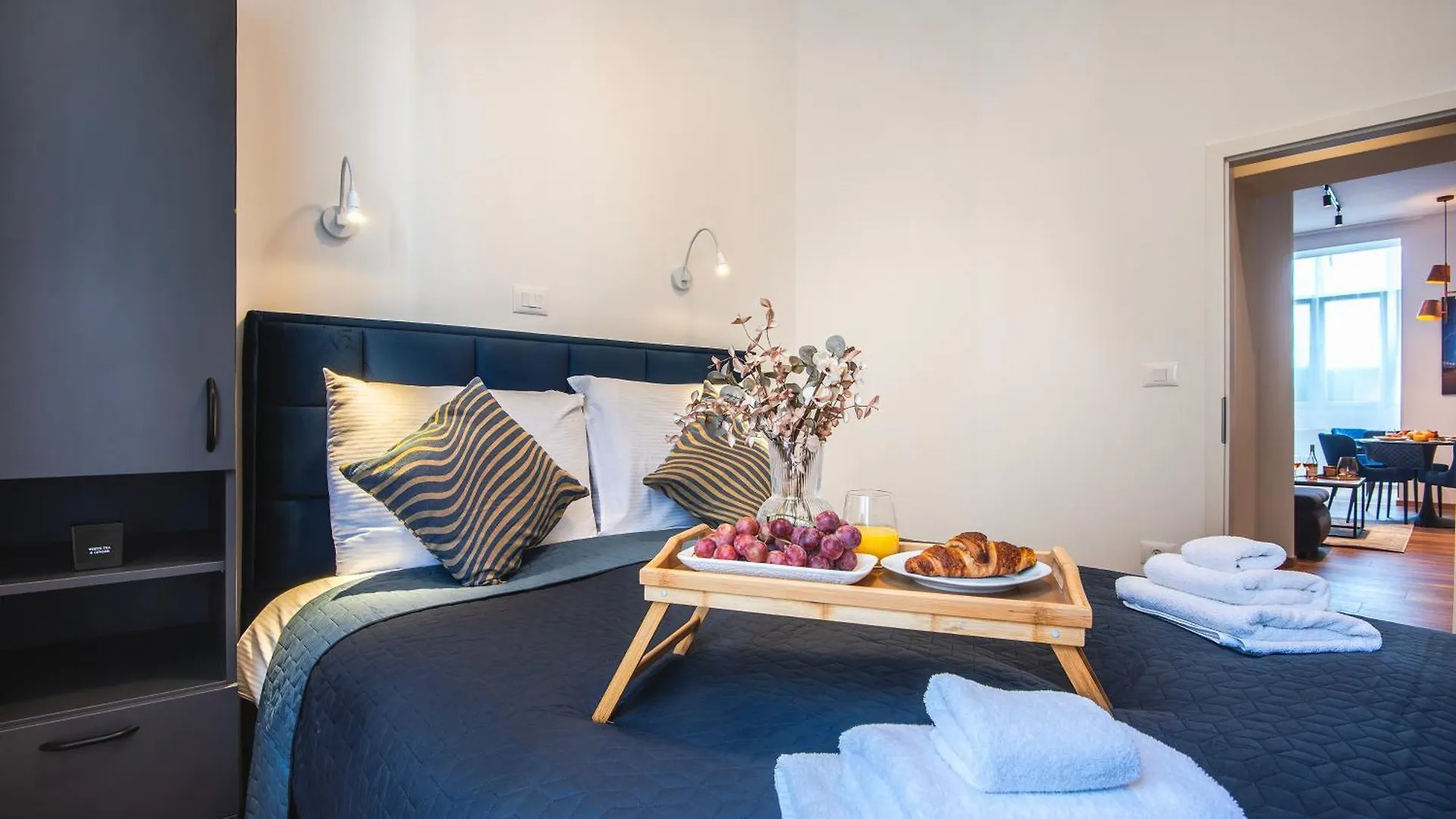 D&A Central Luxury Apartments With Free Parking Pula 0*,