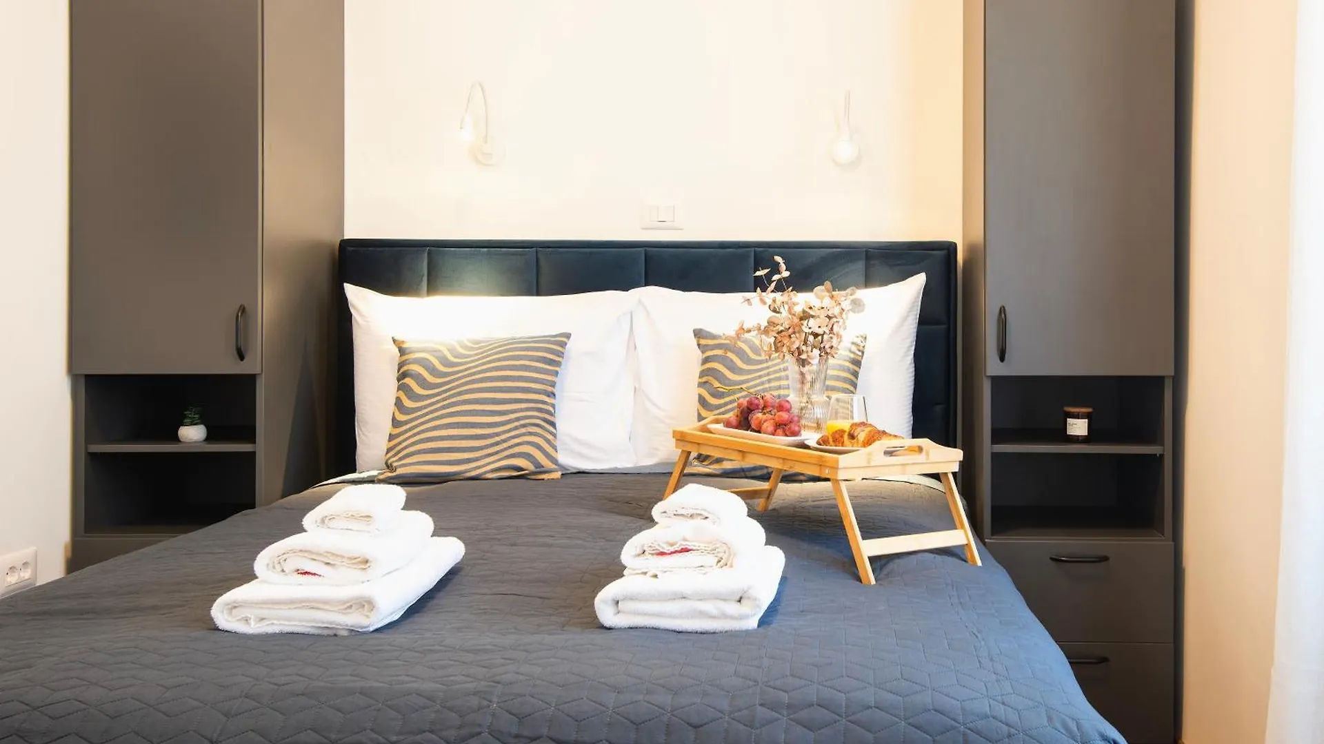 D&A Central Luxury Apartments With Free Parking Pula 0*,
