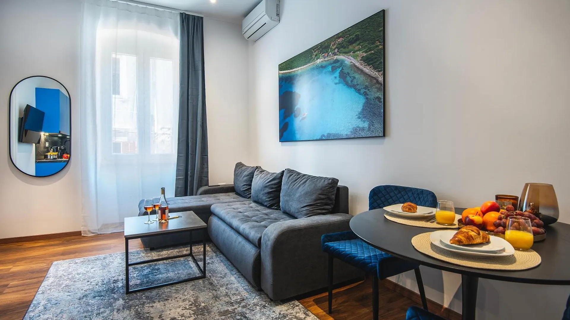 D&A Central Luxury Apartments With Free Parking Pula