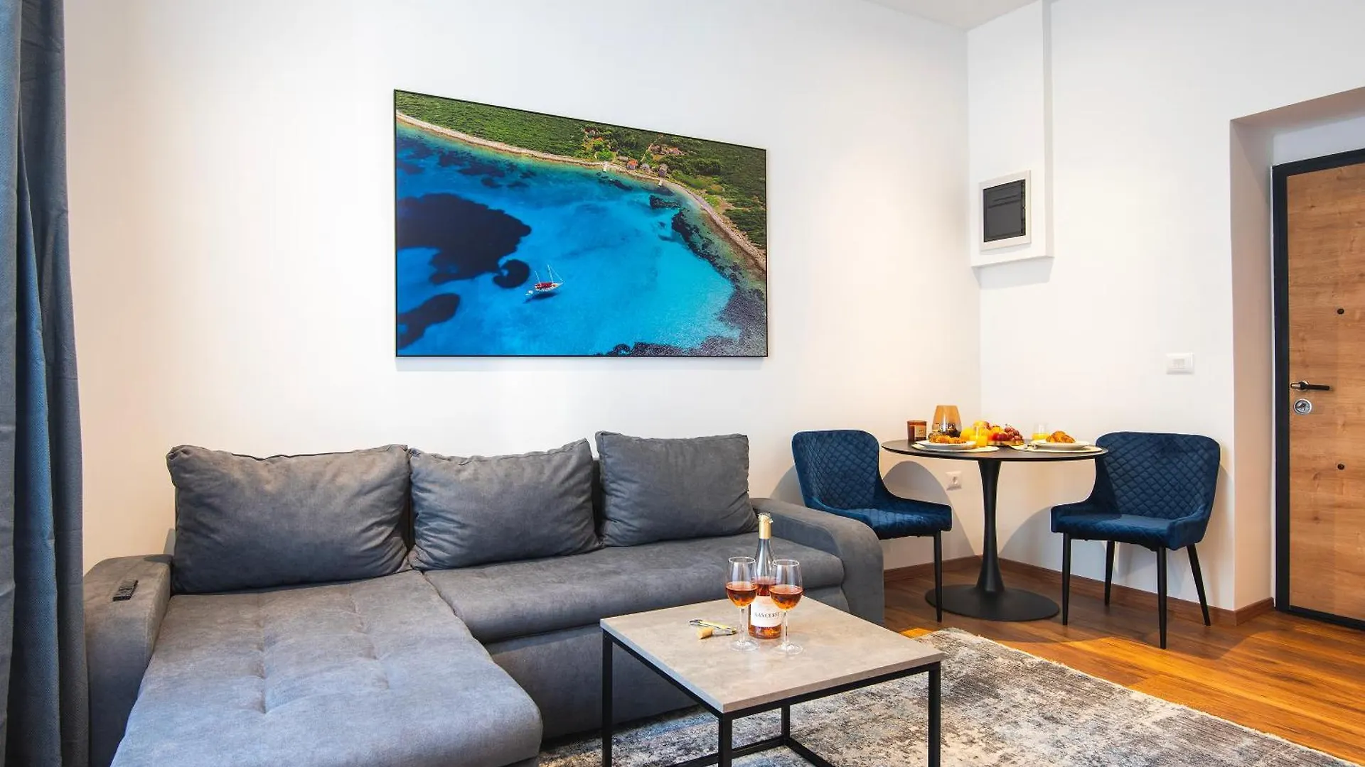 D&A Central Luxury Apartments With Free Parking Pula