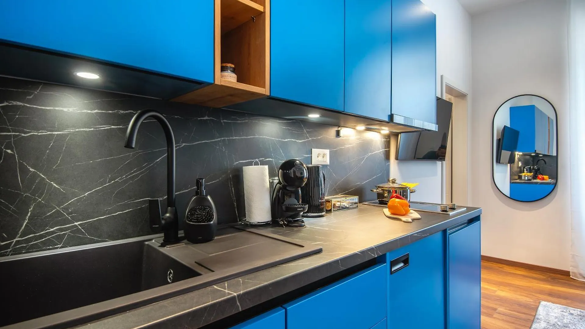 D&A Central Luxury Apartments With Free Parking Pula