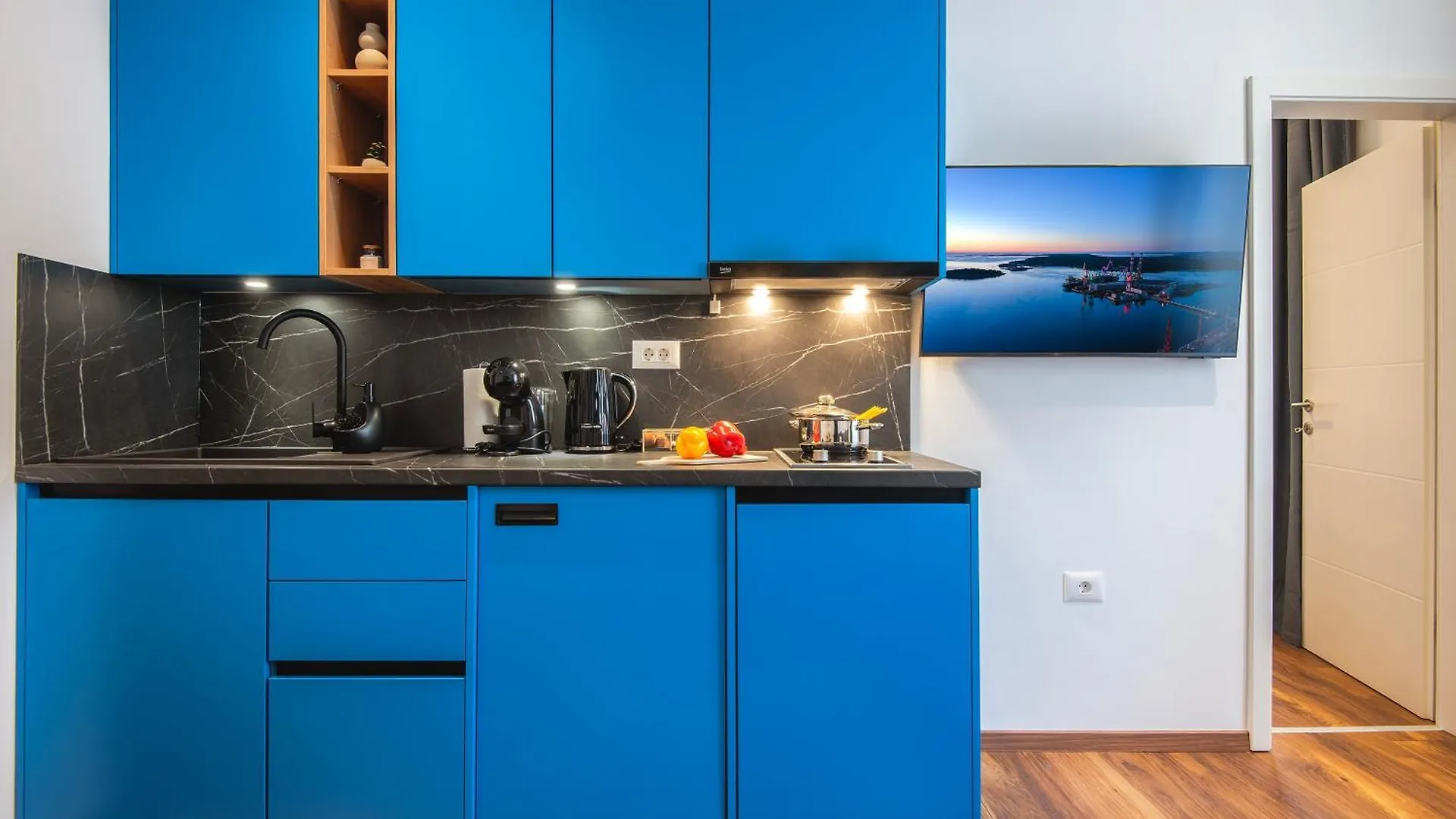 D&A Central Luxury Apartments With Free Parking Pula 0*,