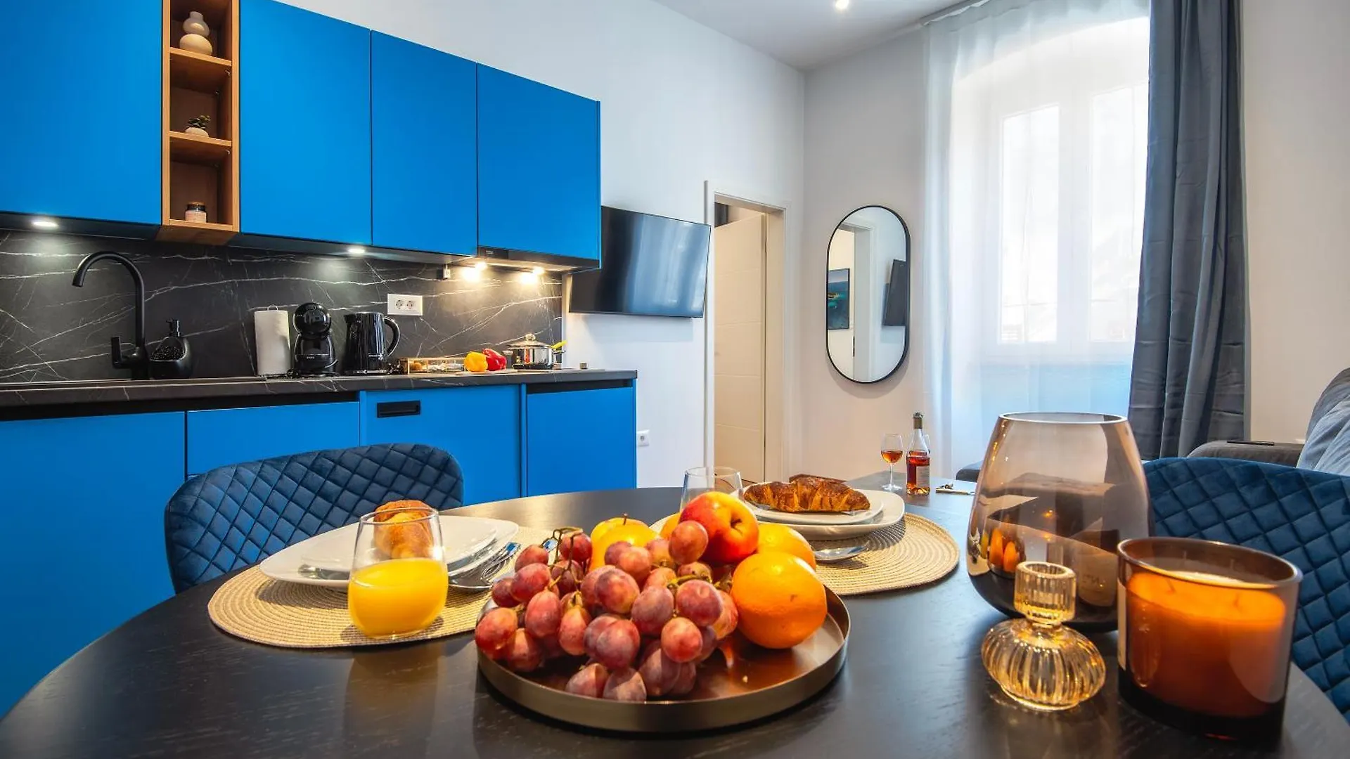 D&A Central Luxury Apartments With Free Parking Pula