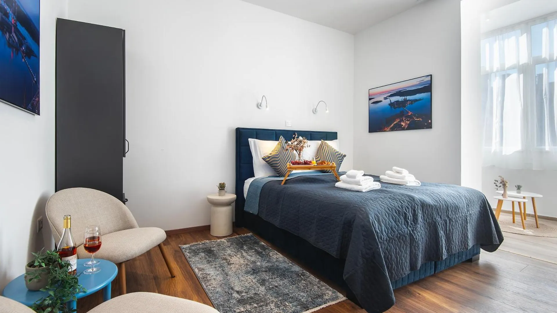D&A Central Luxury Apartments With Free Parking Pula