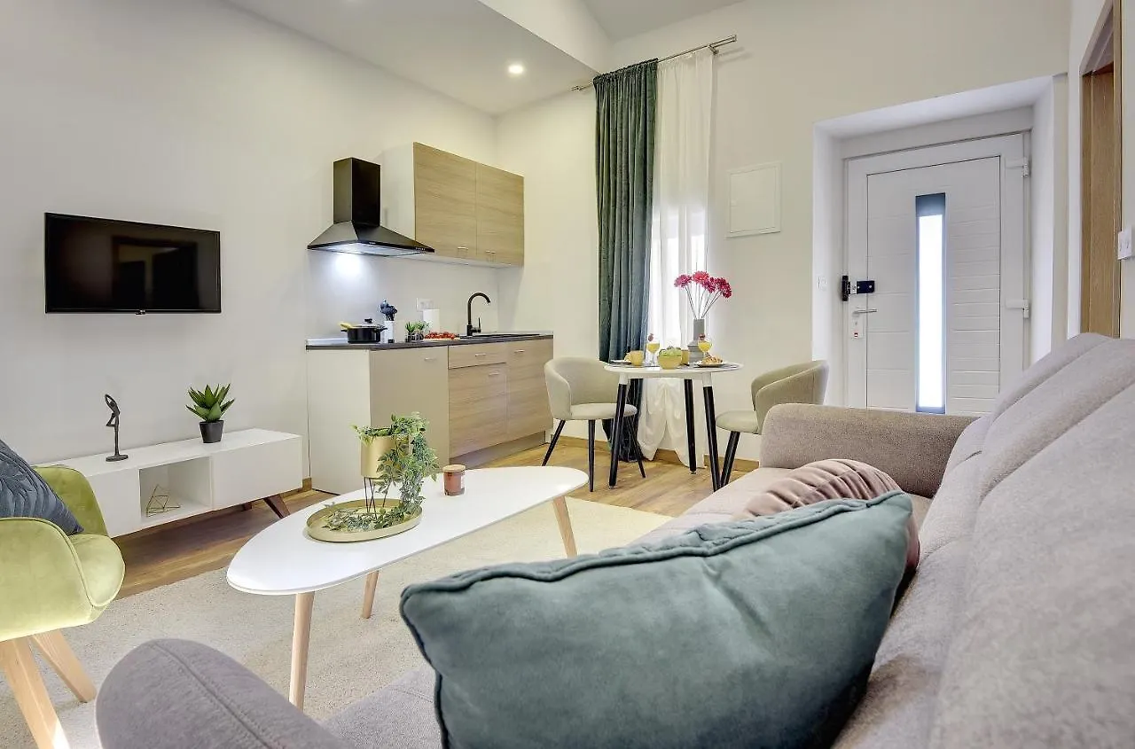 D&A Central Luxury Apartments With Free Parking Pula