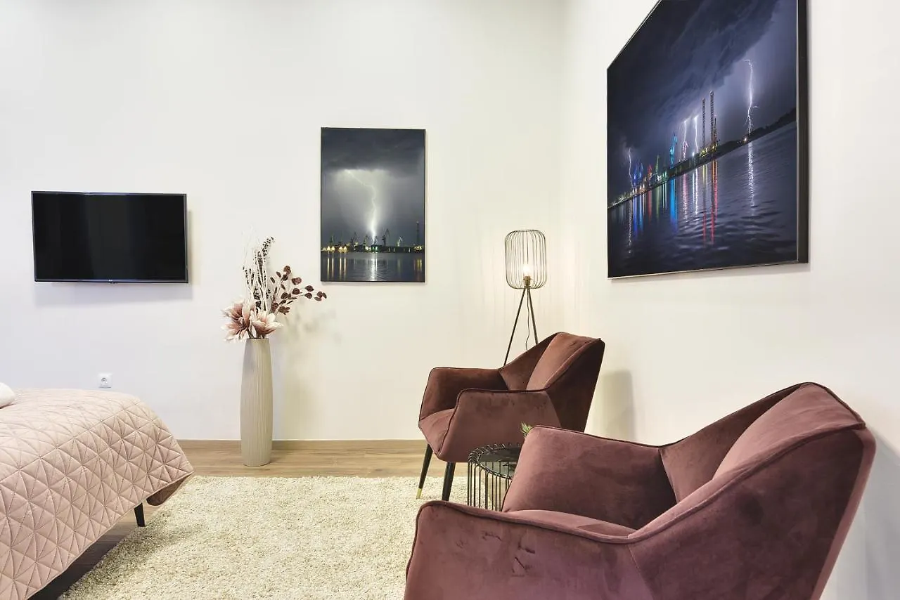 D&A Central Luxury Apartments With Free Parking Pula