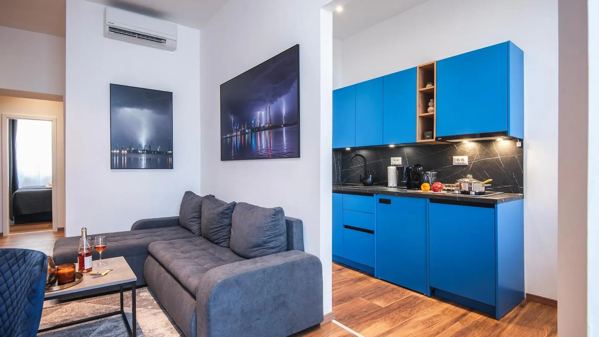 D&A Central Luxury Apartments With Free Parking Pula