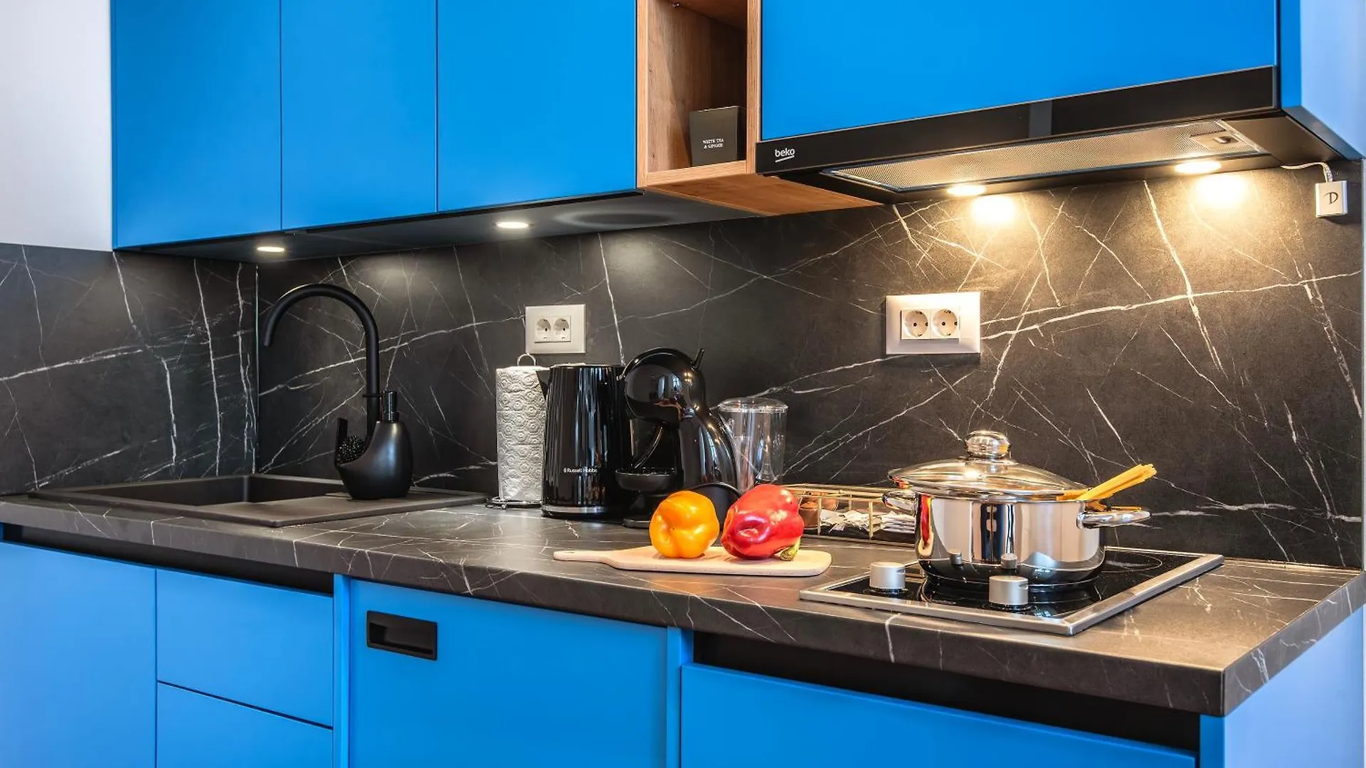 D&A Central Luxury Apartments With Free Parking Pula